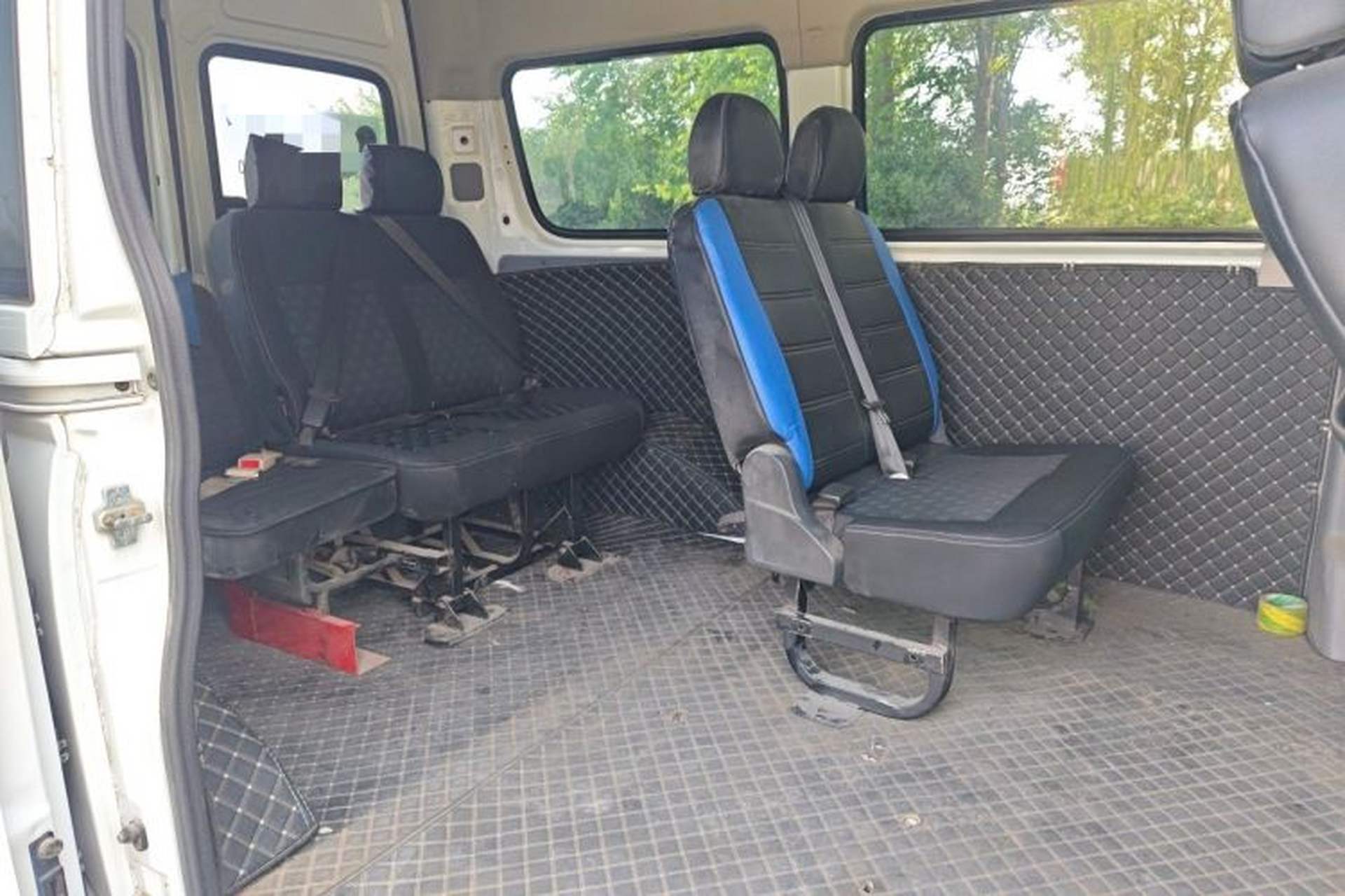 Used SAIC MAXUS Xintu V80  Left Rear Seat