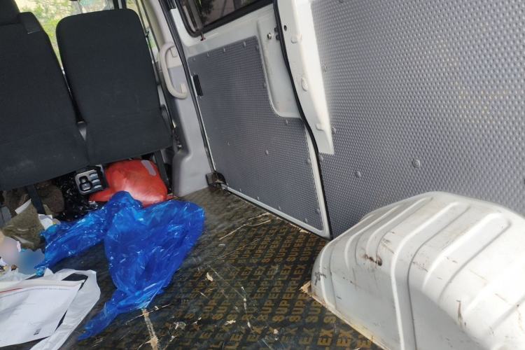 Used SAIC MAXUS Xintu V80  Left Rear Seat