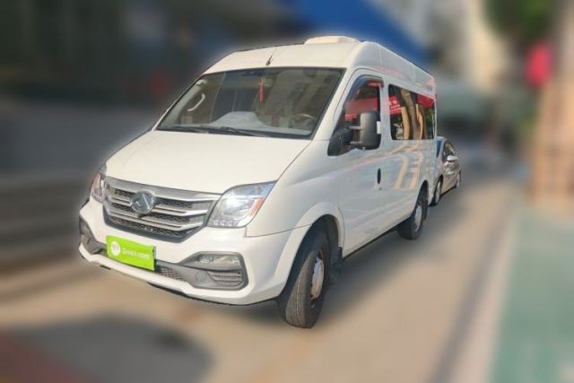 Used SAIC MAXUS Xintu V80 