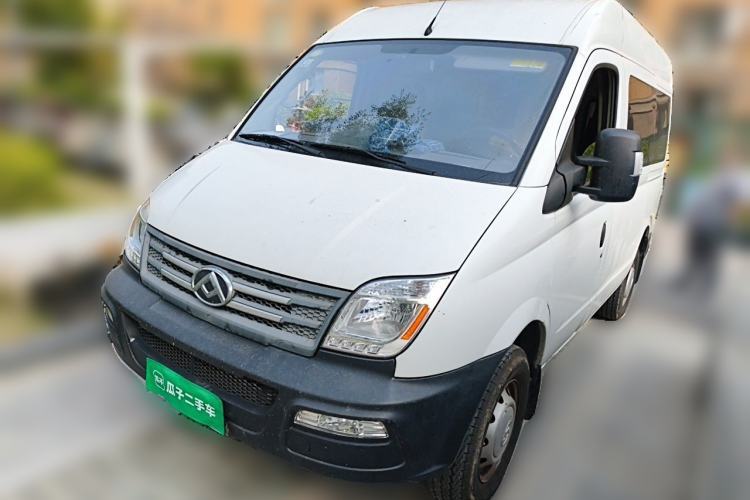 Used SAIC MAXUS Xintu V80 2019 2.5T Classic Edition 6-Speed Manual – Aoyuntong Modified Version Short Wheelbase Mid-Height Roof 5/6 Seats Guazi used car, China used car export, Used car for sale, Used  cars, Cheapest cars for sale