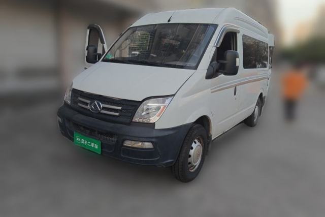 Used SAIC MAXUS Xintu V80 2019 2.5T Classic Edition 6-Speed Manual – Aoyuntong Short Wheelbase Mid-Height Design 5/6 Seats