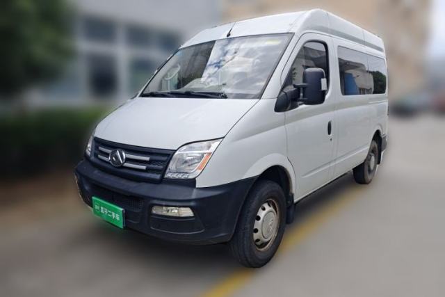 Used SAIC MAXUS Xintu V80 2019 2.5T Classic AMT Van Short Wheelbase Mid-Roof 6-Seater