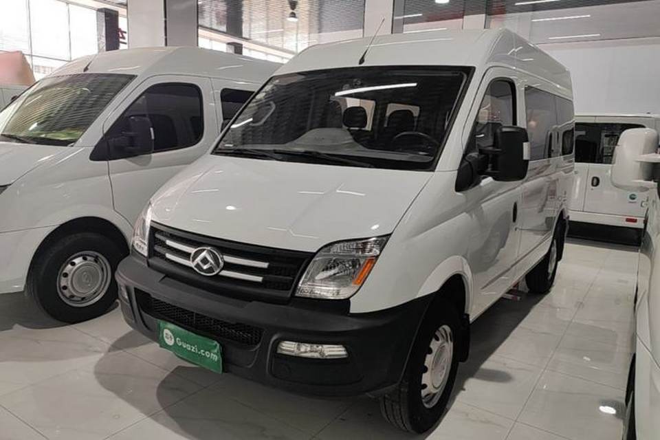 SAIC MAXUS Xintu V80 2019
