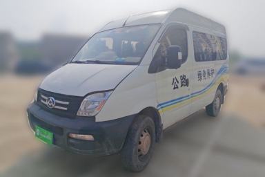 Used SAIC MAXUS Xintu V80 2019 2.5T Classic Edition 6-Speed Manual – Aoyuntong Short Wheelbase Mid-Height Design 5/6 Seats