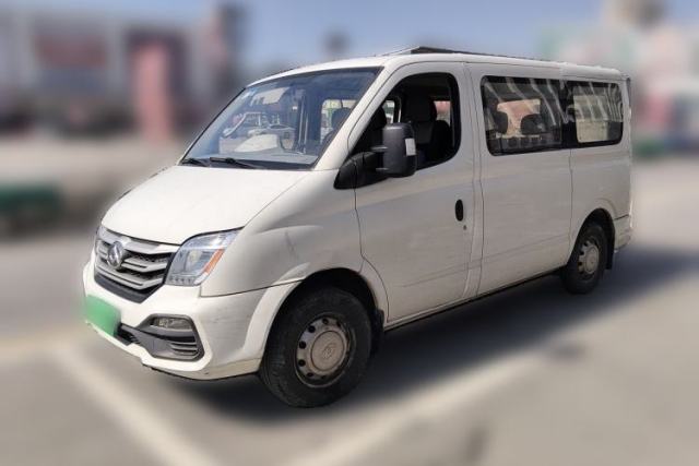 Used SAIC MAXUS Xintu V80 2019 2.5T Classic Model 6-Speed Manual – Aoyuntong Short Wheelbase Ultra-Low Roof 5/6 Seats