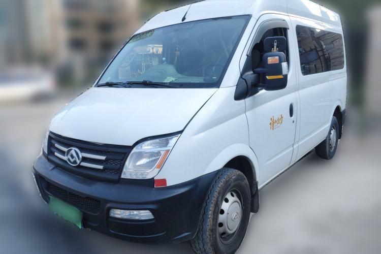 SAIC MAXUS Xintu V80 2019 2.5T Classic AMT Aoyuntong Facelifted Short-Wheelbase Mid-Roof 5/6-Seater usado Guazi used car, China used car export, Used car for sale, Used cars, Cheapest cars for sale