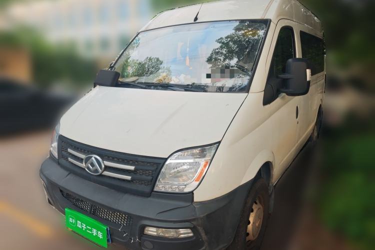 Used SAIC MAXUS Xintu V80 2019 2.5T Classic Edition 6-Speed Manual – Aoyuntong Modified Version Short Wheelbase Mid-Height Roof 5/6 Seats Guazi used car, China used car export, Used car for sale, Used  cars, Cheapest cars for sale