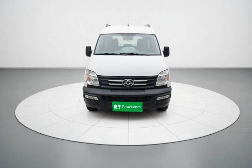 SAIC MAXUS Xintu V80 2019