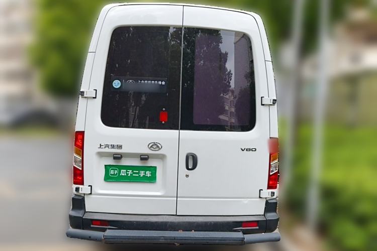 Used SAIC MAXUS Xintu V80  Rear