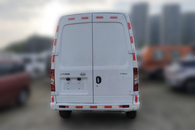 Used SAIC MAXUS Xintu V80  Rear