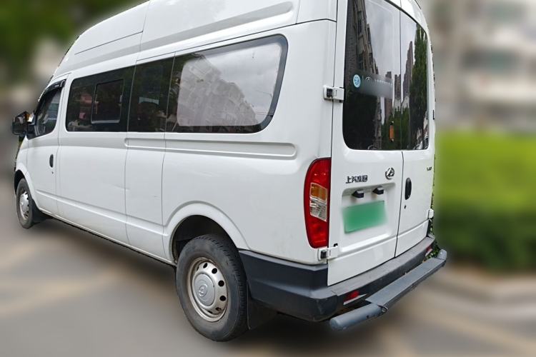 Used SAIC MAXUS Xintu V80  Rear Left 45 Deg