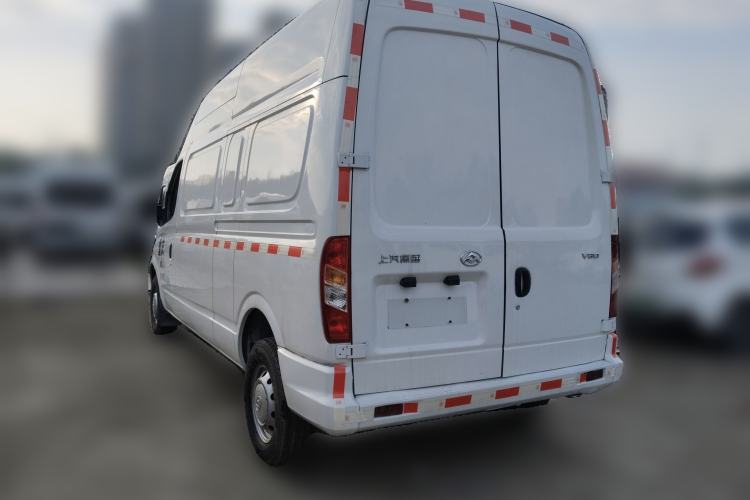 Used SAIC MAXUS Xintu V80  Rear Left 45 Deg
