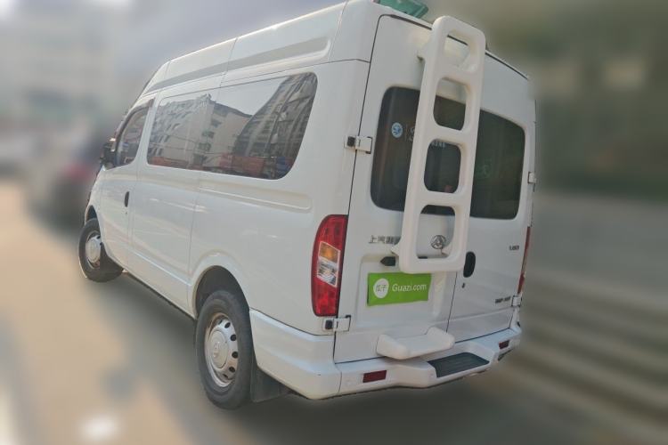 Used SAIC MAXUS Xintu V80  Rear Left 45 Deg