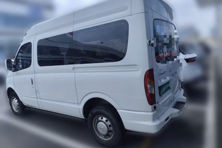 Used SAIC MAXUS Xintu V80 2019 2.0T Plus AMT Aoyuntong Short Wheelbase Mid-Roof 5/6-Seater Rear Left 45 Deg