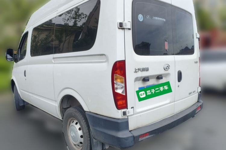 Used SAIC MAXUS Xintu V80  Rear Left 45 Deg