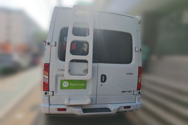 Used SAIC MAXUS Xintu V80  Rear