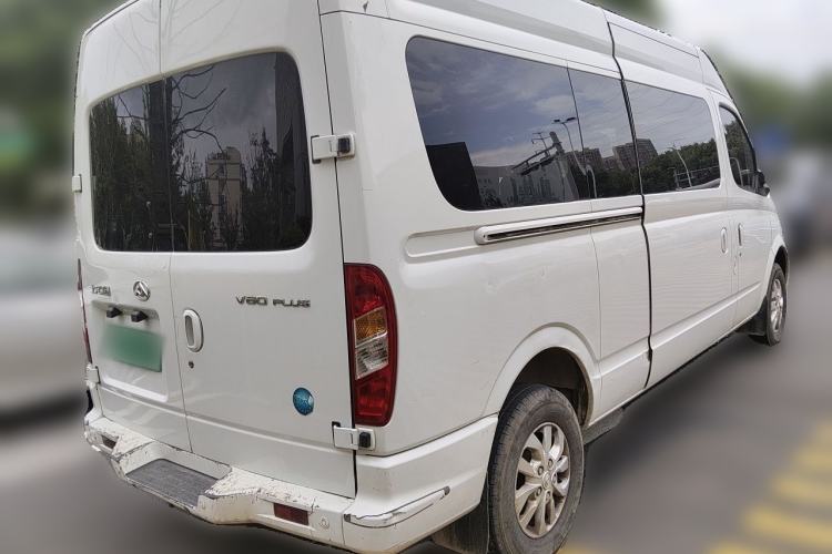Used SAIC MAXUS Xintu V80  Rear Right 45 Deg