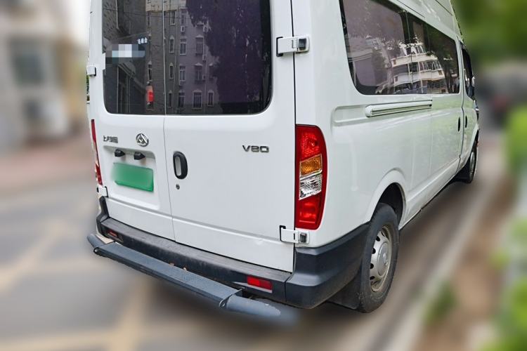 Used SAIC MAXUS Xintu V80  Rear Right 45 Deg