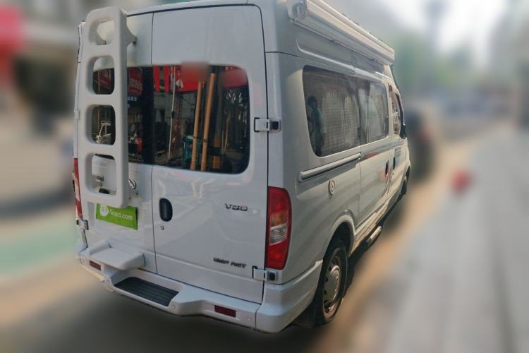 Used SAIC MAXUS Xintu V80  Rear Right 45 Deg
