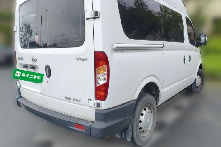 Used SAIC MAXUS Xintu V80  Rear Right 45 Deg