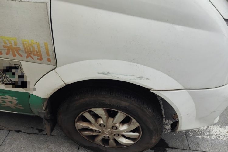 Used SAIC MAXUS Xintu V80 2019 2.0T Plus AMT Aoyuntong Short Wheelbase Ultra-Low Roof 5/6-Seater Right Front Wheel Hub