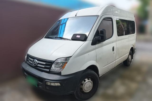 Ojetý SAIC MAXUS Xintu V80 2019 2.5T Classic AMT Aoyuntong Short Wheelbase Mid-Roof 5/6-Seater