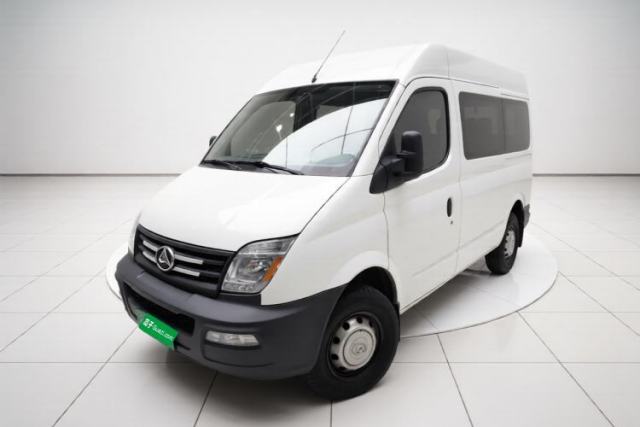 SAIC MAXUS Xintu V80 2019 2.5T Classic AMT Aoyuntong Short Wheelbase Mid-Roof 5/6-Seater usata