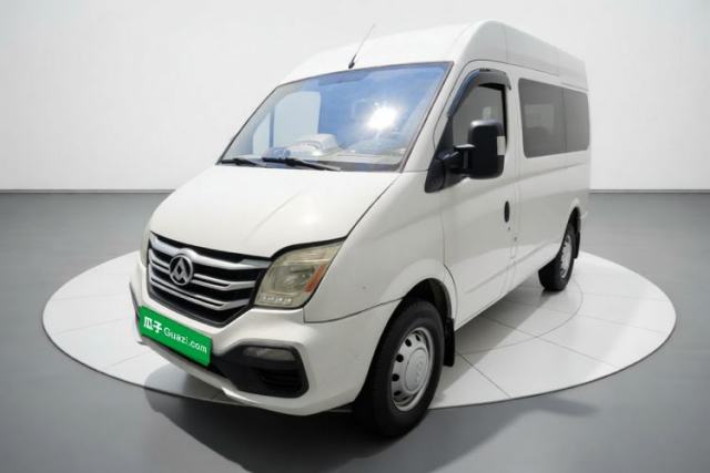 SAIC MAXUS Xintu V80 2019 2.0T Plus AMT Aoyuntong Short Wheelbase Ultra-Low Roof 5/6-Seater usata