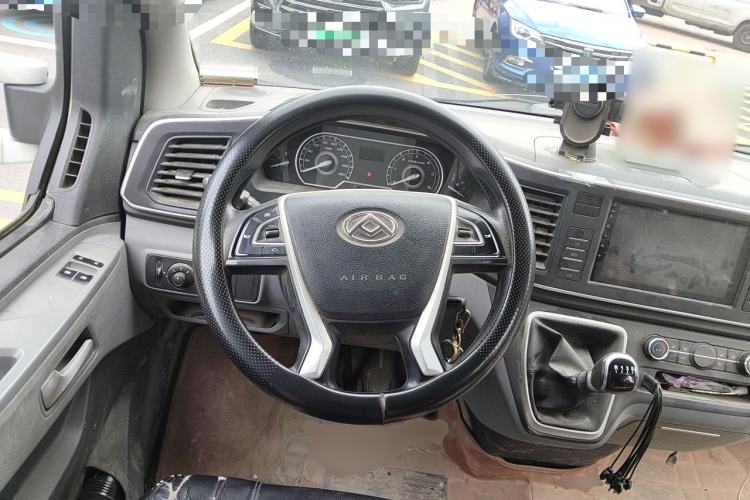 Used SAIC MAXUS Xintu V80  Steering Wheel