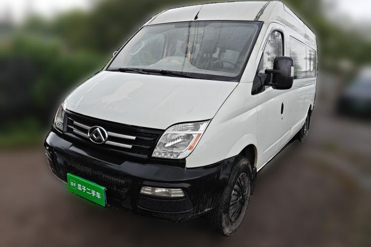 SAIC MAXUS Xintu V80 2019 2.5T Classic Model AMT Aoyuntong Long Wheelbase Mid-Roof 7-Seater d’occasion Guazi used car, China used car export, Used car for sale, Used cars, Cheapest cars for sale