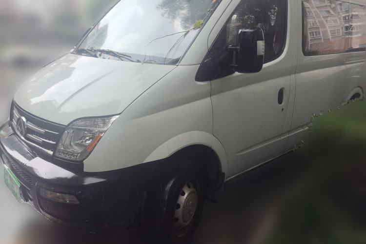 SAIC MAXUS Xintu V80 2019 2.5T Classic Edition 6-Speed Manual – Aoyuntong Short Wheelbase Mid-Height Design 5/6 Seats usado Guazi used car, China used car export, Used car for sale, Used cars, Cheapest cars for sale