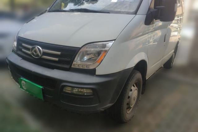Used SAIC MAXUS Xintu V80 2019 2.5T Classic Edition 6-Speed Manual – Aoyuntong Short Wheelbase Mid-Height Design 5/6 Seats
