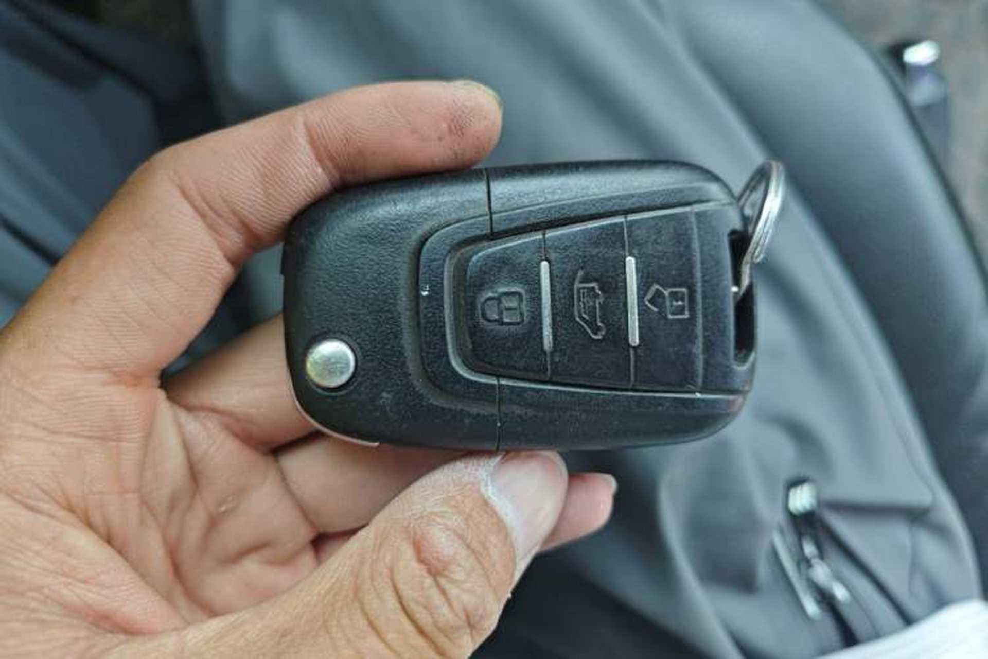 Used SAIC MAXUS Xintu V80  Vehicle Key