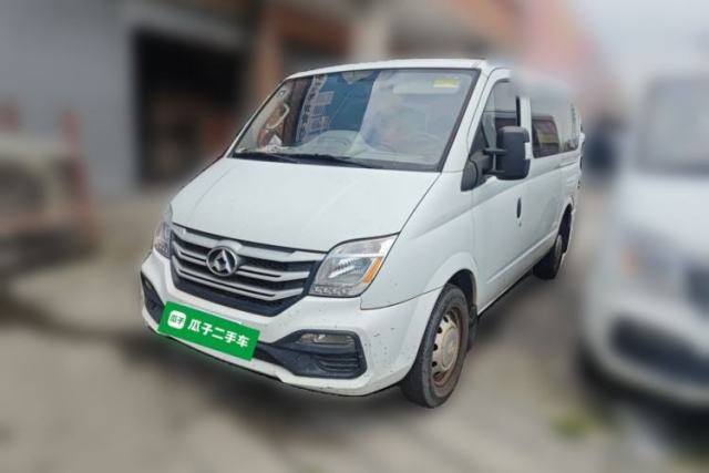 SAIC MAXUS Xintu V80 2.5 Manual 6-seater Diesel d’occasion
