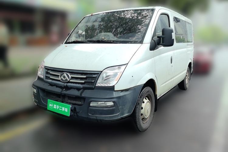 Used SAIC MAXUS Xintu V80 2019 2.5T Classic Model 6-Speed Manual – Aoyuntong Short Wheelbase Ultra-Low Roof 5/6 Seats Guazi used car, China used car export, Used car for sale, Used SAIC MAXUS cars, Cheapest cars for sale