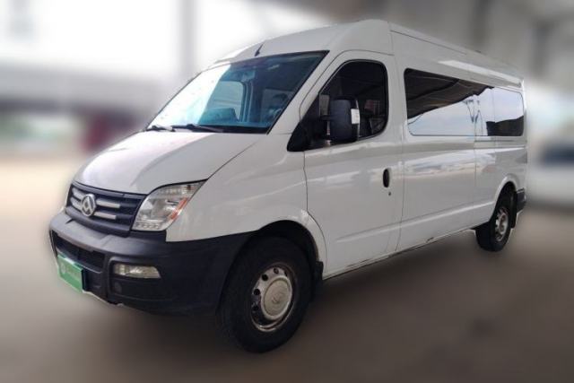 Used SAIC MAXUS Xintu V80 2019 2.5T Classic Model AMT Aoyuntong Long Wheelbase Mid-Roof 7-Seater