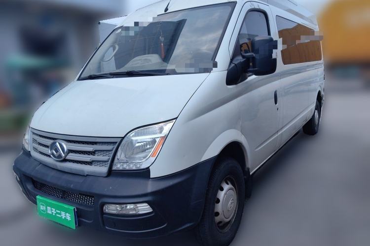 Used SAIC MAXUS Xintu V80 2019 2.5T Classic Model 6-Speed Manual Aotong Long Wheelbase Mid-Height 7-Seater Guazi used car, China used car export, Used car for sale, Used  cars, Cheapest cars for sale