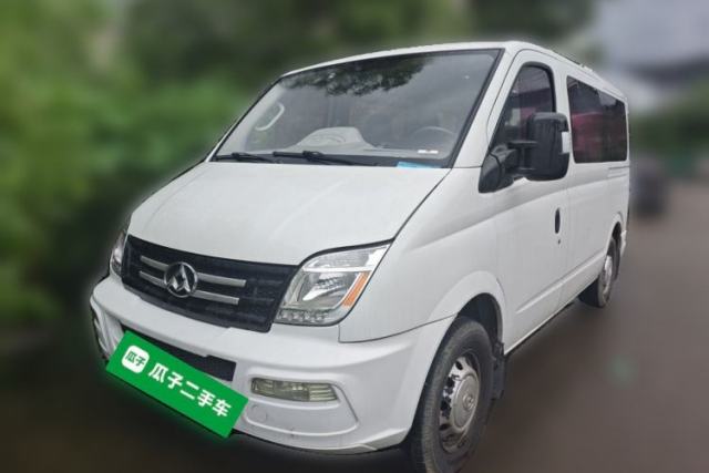 Used SAIC MAXUS Xintu V80 2019 2.5T Classic 6-Speed Manual Van Short Wheelbase Mid-Roof 6-Seater