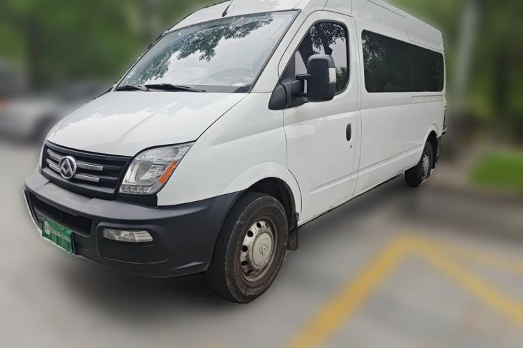 Used SAIC MAXUS Xintu V80 2019 2.5T Classic Edition AMT Aoyuntong Facelifted Long Wheelbase Mid-Height 7-Seater Guazi used car, China used car export, Used car for sale, Used cars, Cheapest cars for sale