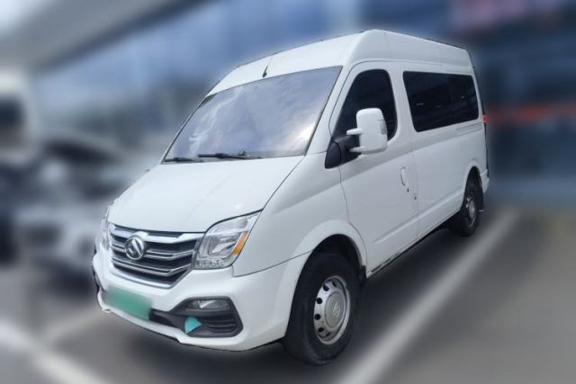 Used SAIC MAXUS Xintu V80 2019 2.0T Plus AMT Aoyuntong Short Wheelbase Mid-Roof 5/6-Seater
