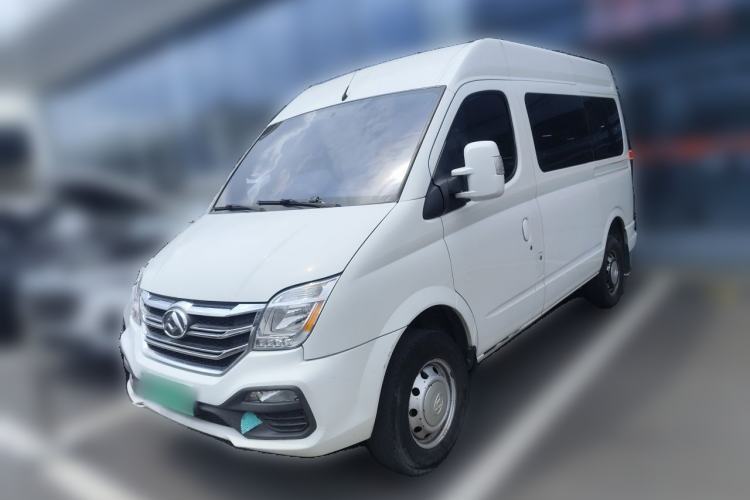 Used SAIC MAXUS Xintu V80 2019 2.0T Plus AMT Aoyuntong Short Wheelbase Mid-Roof 5/6-Seater Guazi used car, China used car export, Used car for sale, Used cars, Cheapest cars for sale