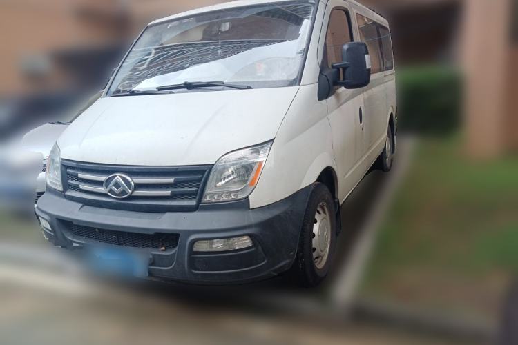 Used SAIC MAXUS Xintu V80 2019 2.5T Classic Model AMT Aoyuntong Facelifted Short Wheelbase Ultra-Low Roof 5/6-Seater Guazi used car, China used car export, Used car for sale, Used cars, Cheapest cars for sale