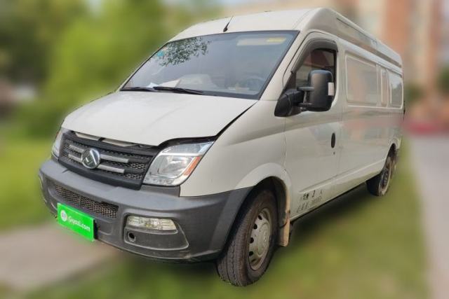 Used SAIC MAXUS Xintu V80 2019 2.5T Classic 6-Speed Manual Van Long Wheelbase Mid-Roof Design 2/3 Seats