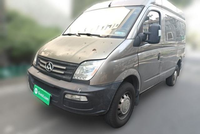 Used SAIC MAXUS Xintu V80 2019 2.5T Classic 6-Speed Manual Van Short Wheelbase Mid-Roof 6-Seater
