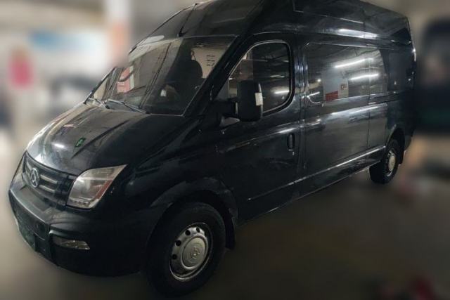 Used SAIC MAXUS Xintu V80 Datong V80 2020 model, 2.5T manual, 9 seats