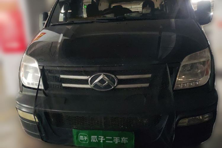 Used SAIC MAXUS Xintu V80  Front
