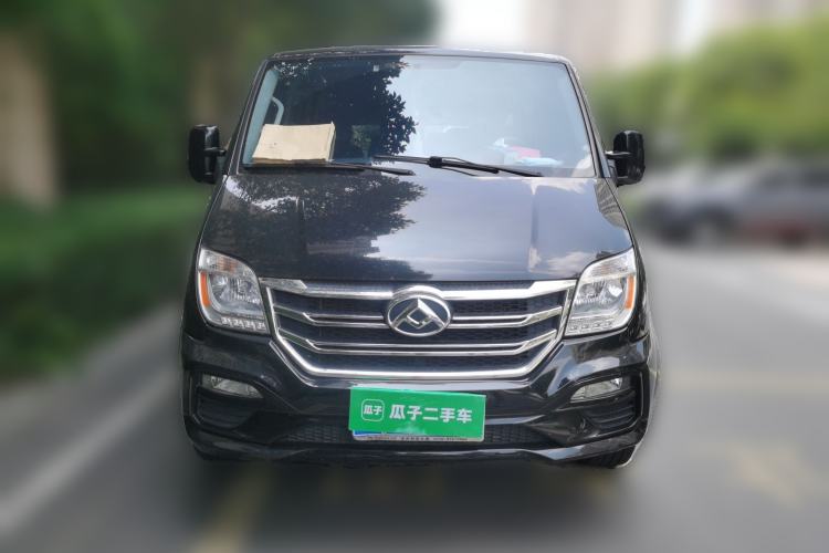 Used SAIC MAXUS Xintu V80 2020 2.0T AMT PLUS City Edition Short Wheelbase Ultra-Low Roof 5/6-Seater Front