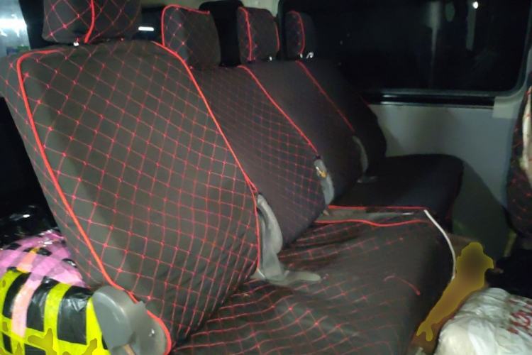 Used SAIC MAXUS Xintu V80  Left Rear Seat