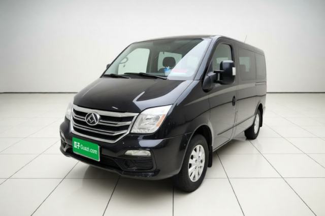 Ojetý SAIC MAXUS Xintu V80 2020 2.0T AMT PLUS City Edition Short Wheelbase Ultra-Low Roof 5/6-Seater