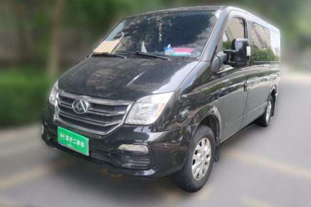 Used SAIC MAXUS Xintu V80 2020 2.0T AMT PLUS City Edition Short Wheelbase Ultra-Low Roof 5/6-Seater